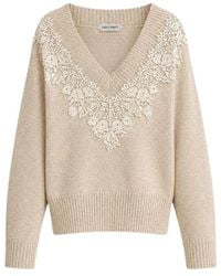 Alberta Ferretti - Cashmere Knitwear - Lyst