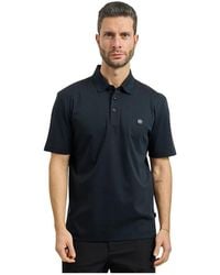 HUGO - Katoenen Poloshirt Met Logo - Lyst