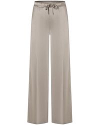 Cambio - Wide trousers - Lyst