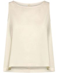 Deha - Tops ,Katoen Canotta - Lyst
