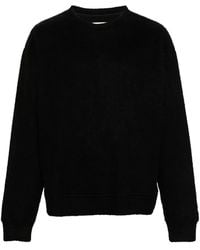 Jil Sander - Knitwear > round-neck knitwear - Lyst