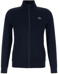 Lacoste - Zip-Throughs - Lyst