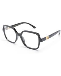 Dolce & Gabbana - Glasses - Lyst