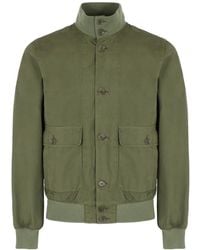Aspesi - Bomber Jackets - Lyst