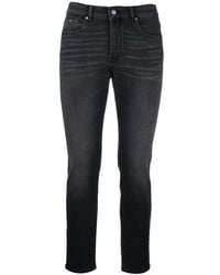 HUGO - Klassische Denim Jeans Für Den Alltag - Lyst
