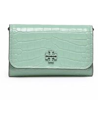 Tory Burch - Thea Embossed Flat - Lyst