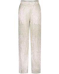 Riani - Straight Trousers - Lyst