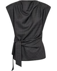 co'couture - Mouwloze Tops - Lyst