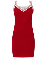 Versace - Bodycon Mini Dress - Lyst