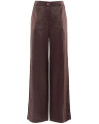 Nenette - Wide Trousers - Lyst