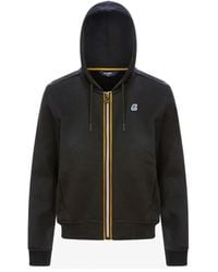 K-Way - Zip-Throughs - Lyst