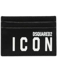 DSquared² - Wallets & Cardholders - Lyst
