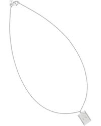 Tom Wood - Necklaces - Lyst