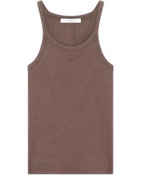 IRO - Sleeveless Tops - Lyst