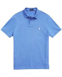 Ralph Lauren - Polo piquet shirt - Lyst