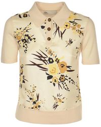 Tory Burch - T-shirts and polos - Lyst