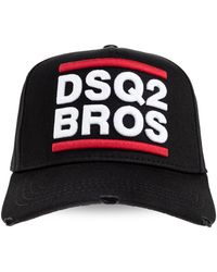 DSquared² - Pet Met Klep - Lyst