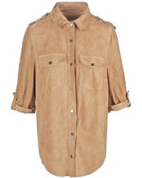 Salvatore Santoro - Light Jackets - Lyst