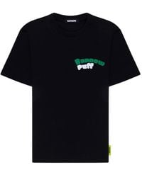 Barrow - Casual jersey t-shirt für männer - Lyst