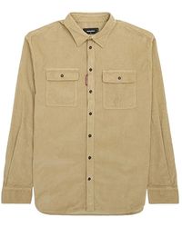DSquared² - Stilvolles Hemd Für Männer - Lyst