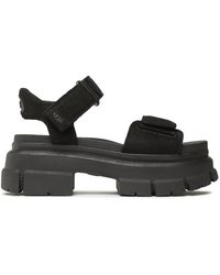 UGG - Schoenen ,Zwart ,Ashton Enkelsandalen - Lyst