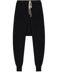 Rick Owens - Broeken ,Zwart ,Broeken - Lyst