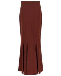 Max Mara - Tabarin Langer Rock - Lyst