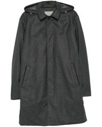 Canali - Parkas - Lyst