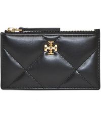 Tory Burch - Card Case Kira Diamond - Lyst