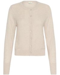 Kaffe - Cardigans - Lyst