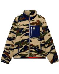 Superdry - Fleece Jackets - Lyst