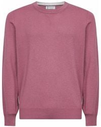 Brunello Cucinelli - Cashmere Knitwear - Lyst