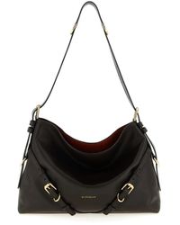 Givenchy - Voyou Medium Schultertasche - Lyst