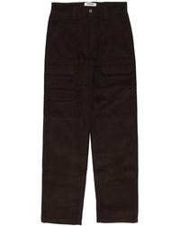 Caterpillar - Straight Trousers - Lyst