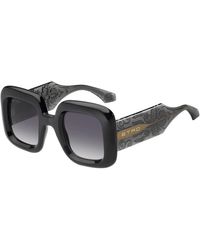 Etro - Authentische Brille Mit Premium-Qualität - Lyst