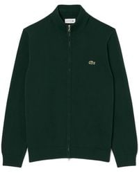 Lacoste - Cardigans - Lyst