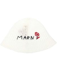 Marni - Accessories > hats > hats - Lyst