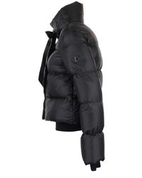 Fay Sukie Puffer Jacket - Zwart