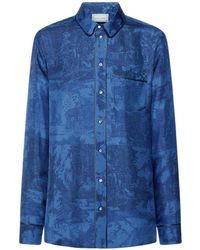 Pierre Louis Mascia - Shirts - Lyst