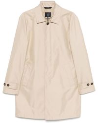 Fay - Jassen ,Polyester Morning Jacket - Lyst
