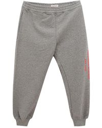 McQueen - Sweatpants - Lyst