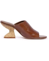 Paloma Barceló - Heeled Mules - Lyst