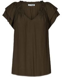 co'couture - Blouses - Lyst