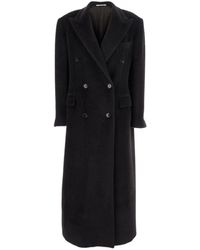 Tagliatore - Double-Breasted Coats - Lyst