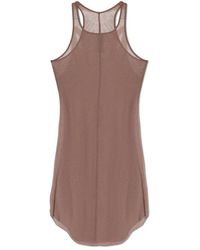 Rick Owens - Mouwloos T-Shirt - Lyst