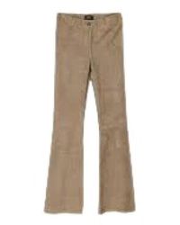 Arma - Wide Trousers - Lyst