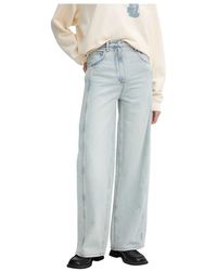 IRO - Sirius Wijde Jeans - Lyst