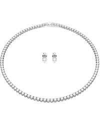 Swarovski - Parure Stella - Lyst
