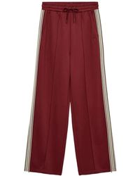 Copenhagen Muse - Rode Track Pants Ada 205551 - Lyst
