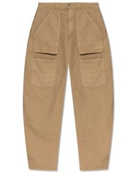 DSquared² - Wide Trousers - Lyst